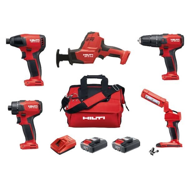 HILTI — Инструмент Hilti