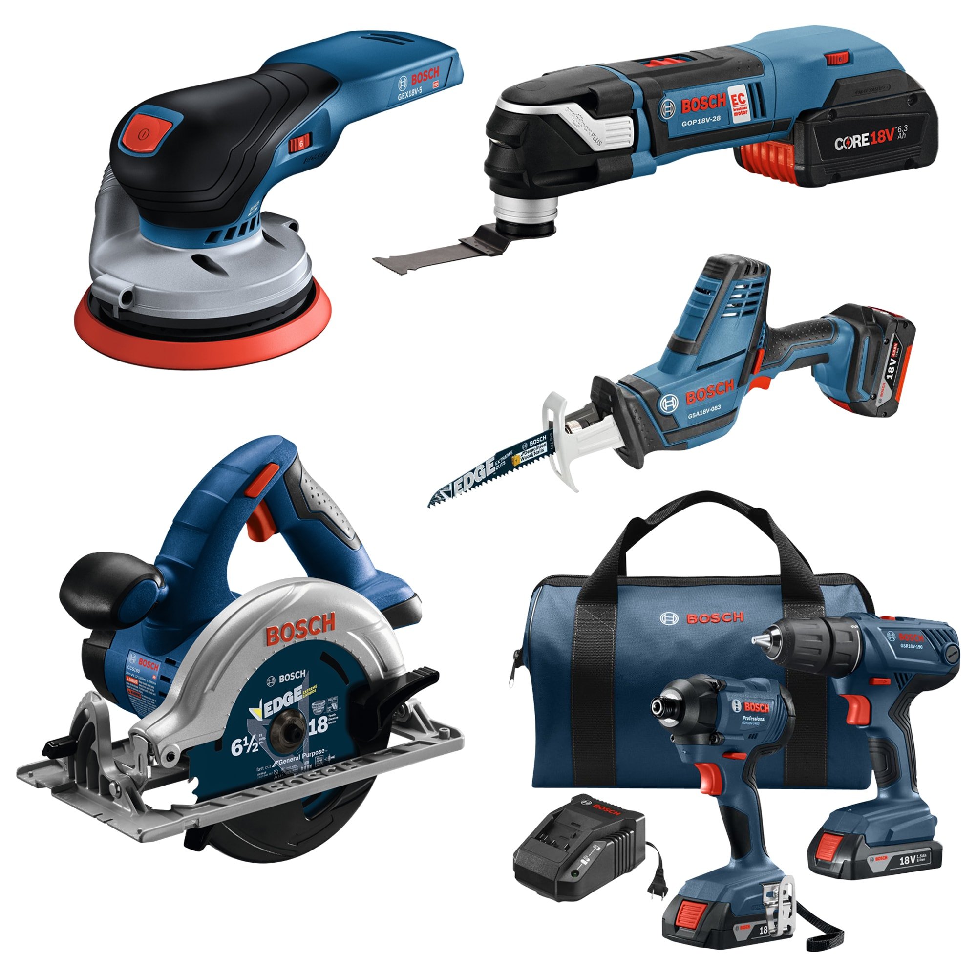 BOSCH — Инструмент Bosch различный